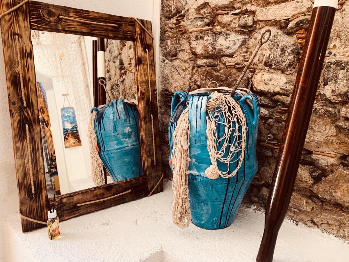 Hotel Gemma Maris à Sapri Extérieur photo